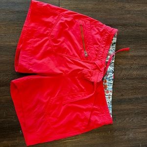 Exofficio hiking shorts